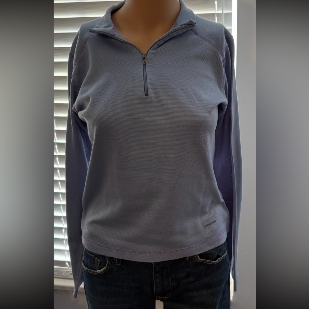 Patagonia Women's Light half zip pullover S